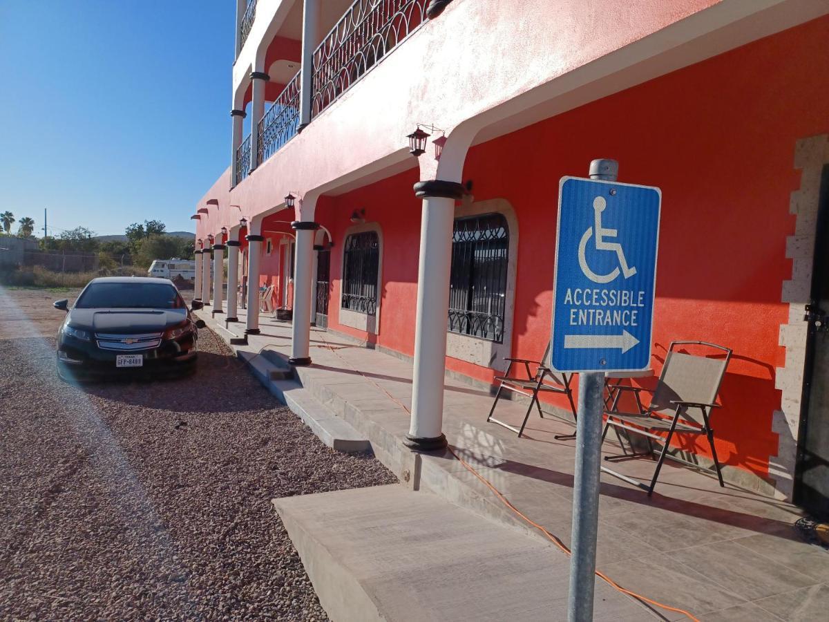 Hacienda Gallardos 104-3 San Carlos Nuevo Guaymas Exterior photo