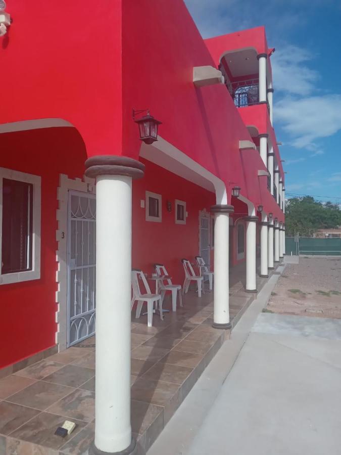 Hacienda Gallardos 104-3 San Carlos Nuevo Guaymas Exterior photo